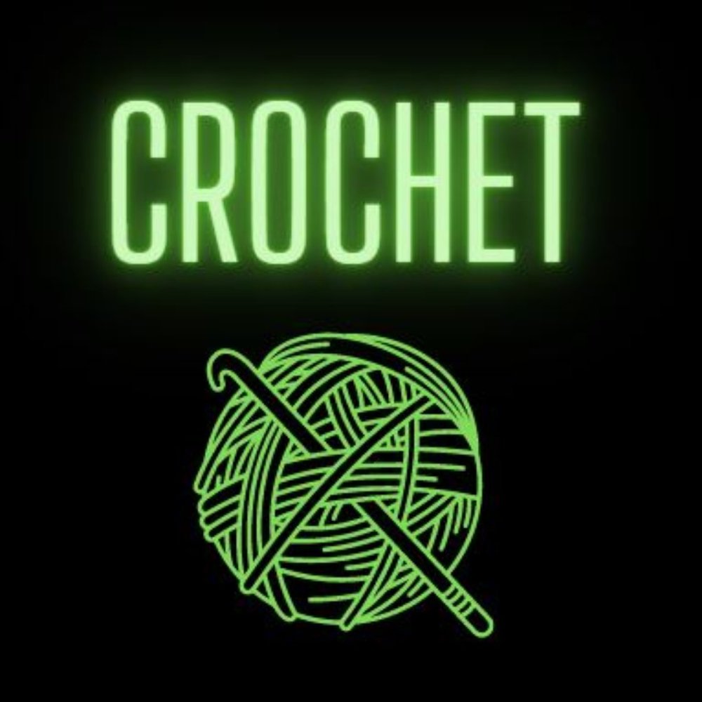 Crochet items!